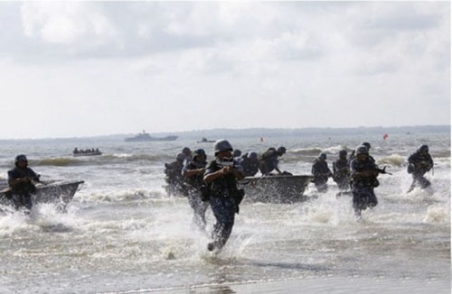 Mưu hèn kế bẩn, thủ đoạn nguy hiểm vẫn đang được giăng ra ở Biển Đông