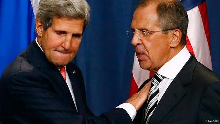 Mỹ sẽ ‘tấn công’ Nga ở Trung Đông?