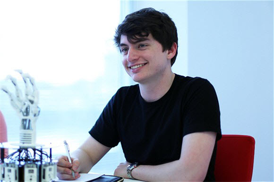 Chàng trai 19 tuổi tạo dựng công ty tỷ đô chỉ trong 6 tháng