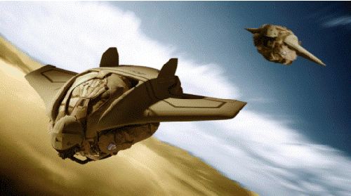 Dù lượn Gryphon - Vũ khí mới của không quân Đức