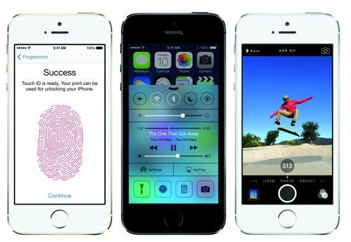 iPhone 6 sẽ chuyển vị trí nút âm lượng