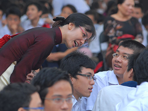 Nhà giáo hay tội phạm?