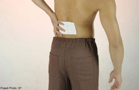 Những thói quen xấu có hại cho lưng