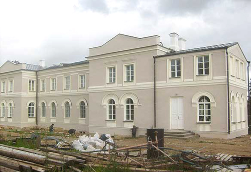 Nga bảo tồn biệt thự cổ bằng cách…bán hoặc cho thuê