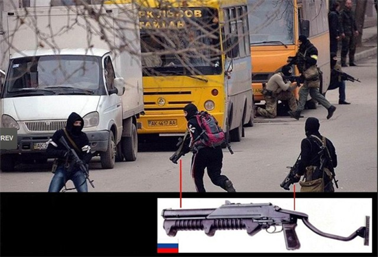 Nga đã bắt kịp phương Tây về trang bị bộ binh?