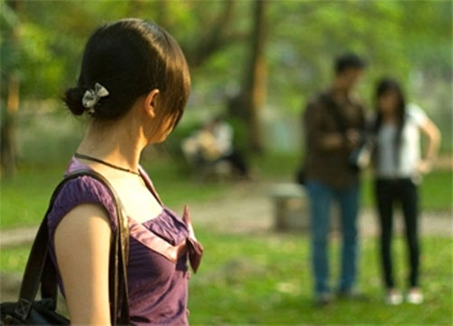 Tôi là người thứ ba tử tế