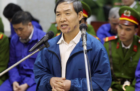 2 'bảo bối' giúp Dương Chí Dũng thoát án tử?