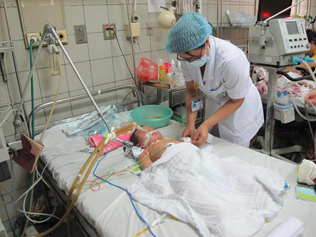 Bộ Y tế giấu dịch sởi vì thành tích?