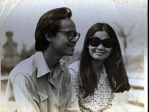 Khánh Ly: Tiếng hát hút mọi miền ánh sáng