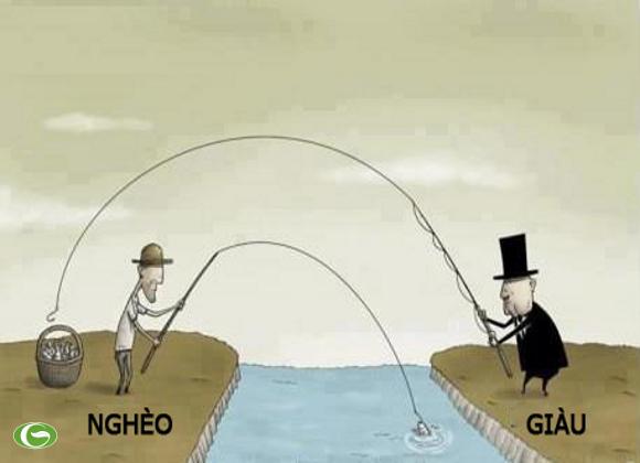 Dùng tiền của người nghèo để cứu người giàu?