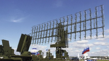 ‘Siêu tàng hình’ F-35 Mỹ không trốn khỏi ‘mắt thần’ Nga