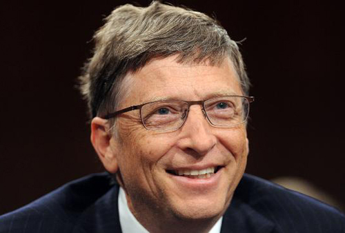 Bill Gates không còn là cổ đông lớn nhất của Microsoft