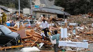 Bangkok, Tokyo rung chuyển vì động đất