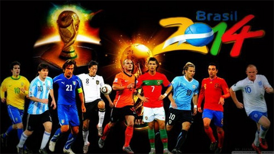Người hâm mộ Việt Nam chắc chắn được xem World Cup 2014