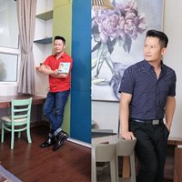 Bằng Kiều tậu nhà bạc tỷ ở Sài Gòn