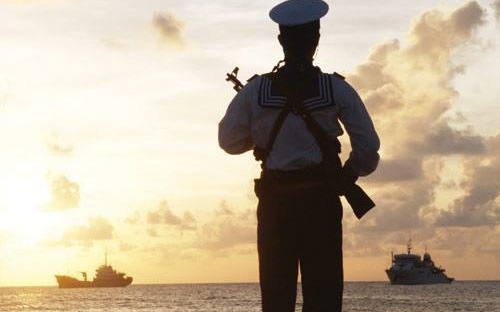 Quan hệ Nga - Trung và ẩn số biển Đông