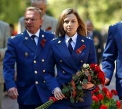 EU nặng tay với nữ Công tố viên xinh đẹp của Crimea