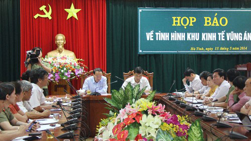 Hà Tĩnh: Khởi tố vụ án hình sự, bắt 76 người gây rối trật tự công cộng ở Vũng Áng
