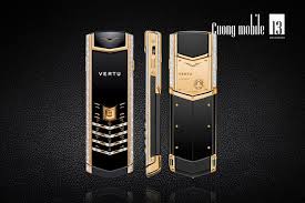 Tiết lộ Vertu Signature Touch: Smartphone xa xỉ, cấu hình khủng