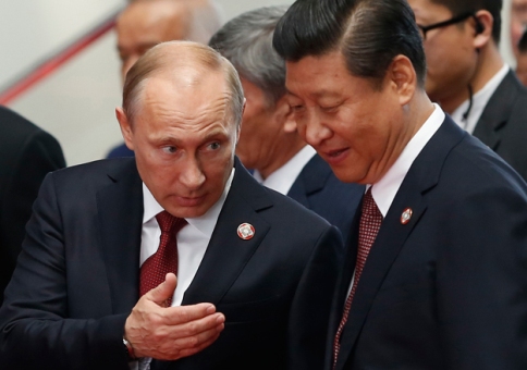 Đối tác 'vàng' Nga - Trung muốn gì lúc này?