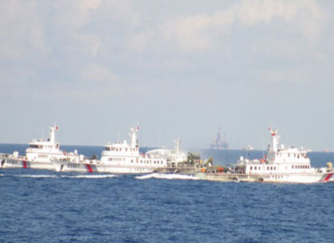 Âm mưu biển Đông của TQ: Nguồn lợi ngoài dầu khí