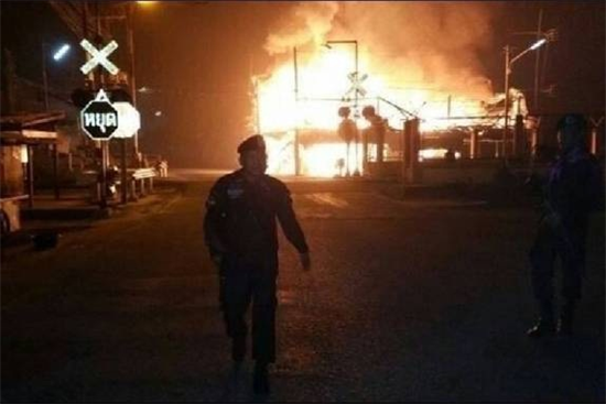 Thái Lan: Đánh bom liên hoàn, hơn 50 người thương vong