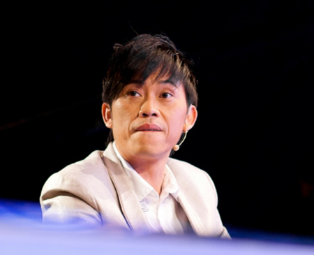 Hoài Linh: “Tôi mà đi thi coi chừng ẵm hết giải”