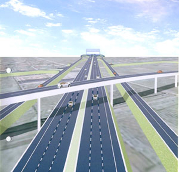 Đường Nhật Tân - Nội Bài sẽ mang tên Đại tướng Võ Nguyên Giáp?