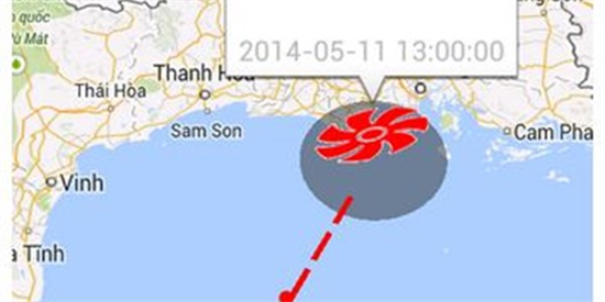 Ứng dụng di động 'Ứng phó thiên tai' của người Việt vào chung kết toàn cầu