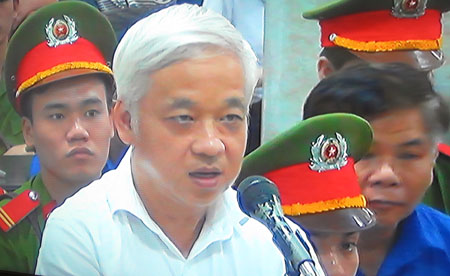 “Bầu” Kiên: Tôi vô tội… !