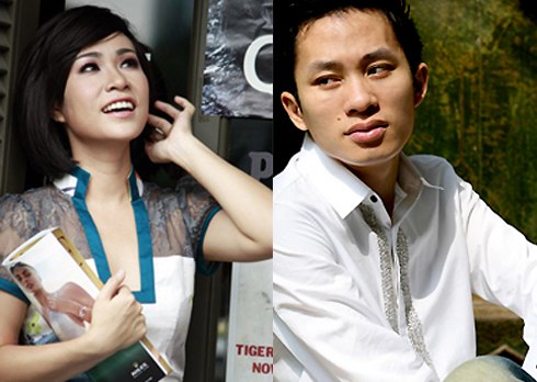 Uyên Linh, Tùng Dương tranh giải âm nhạc 1 tỷ đồng