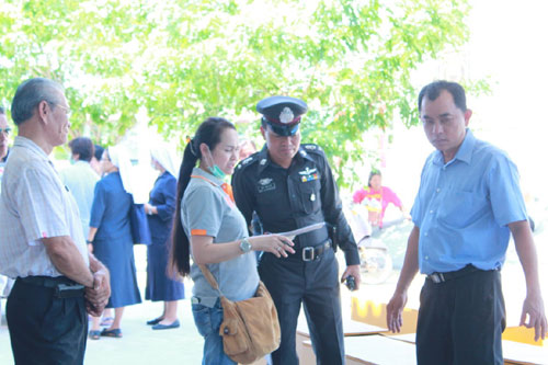 Hình ảnh về tai nạn ở Thái Lan khiến 12 người Việt tử vong