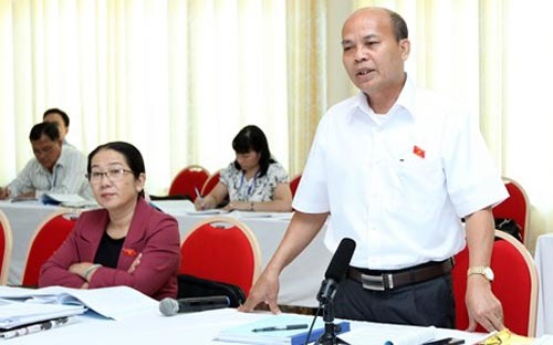 “Công khai với dân toàn bộ chi tiêu của Quốc hội”