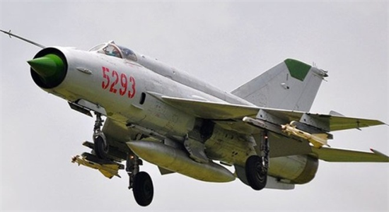R-60 - Tên lửa đối không chủ lực của MiG-21 và Su-22 Việt Nam