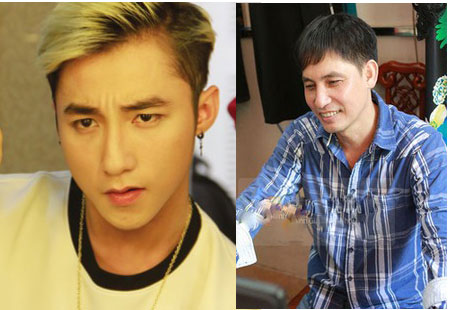 Ở Thái Bình gia đình Sơn Tùng M-TP sống bình thường, giản dị