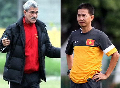 HLV Hoàng Anh Tuấn rút lui, Calisto muốn dẫn dắt tuyển VN