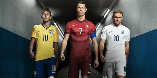 5 video quảng cáo World Cup 2014 đỉnh nhất