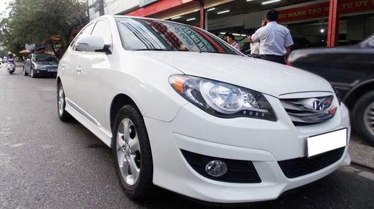 Kiếm bộn tiền với nghề “chém gió” xe hơi