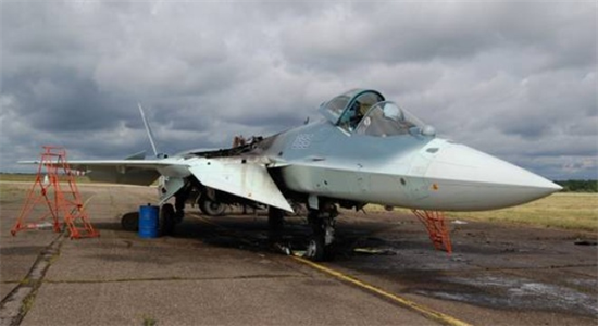 Nga che giấu sự thật vụ cháy T-50?