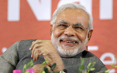 Tân Thủ tướng Ấn Độ lần đầu công du nước ngoài