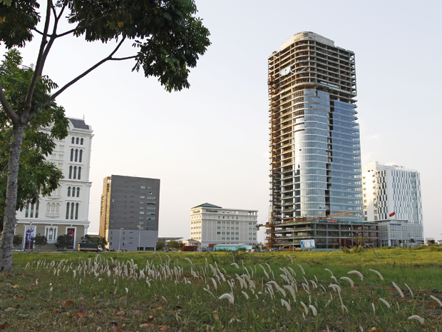 Thị trường bất động sản 2013: cơ hội cho người mua