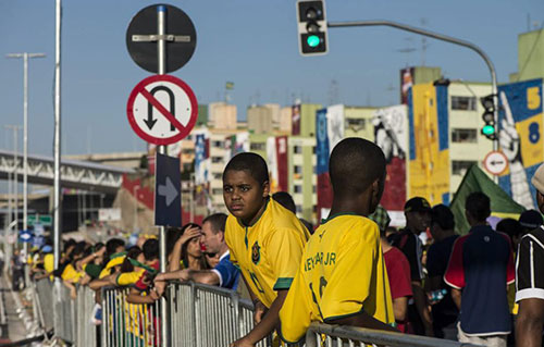 Ký sự World Cup: Brazil nên học Việt Nam!