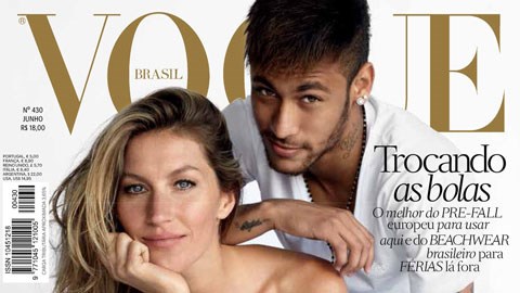 Siêu mẫu “nặng đô” sẽ trao Cúp Vàng?