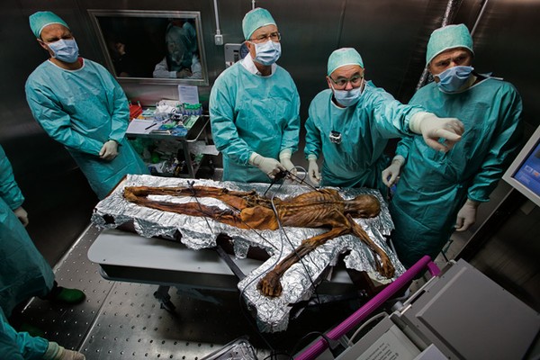 Xác ướp và những lời nguyền kinh hoàng