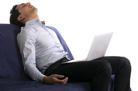 6 hành động tàn phá sức khỏe mỗi ngày