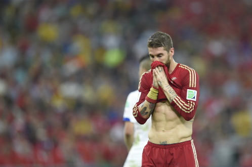 World Cup 2014 tổng hợp ngày 19/6