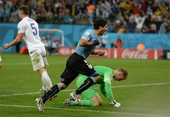 World Cup 2014 tổng hợp ngày 20/6