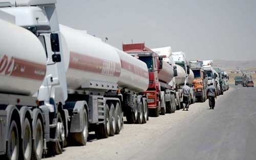 Iraq xung đột, Trung Quốc gặp “hạn” lớn