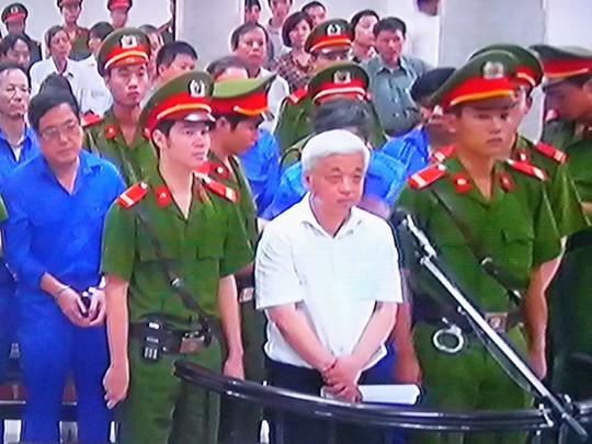 Bầu Kiên cùng 3 đồng phạm kháng cáo