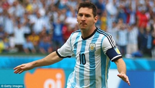 World Cup 2014 tổng hợp ngày 26/6